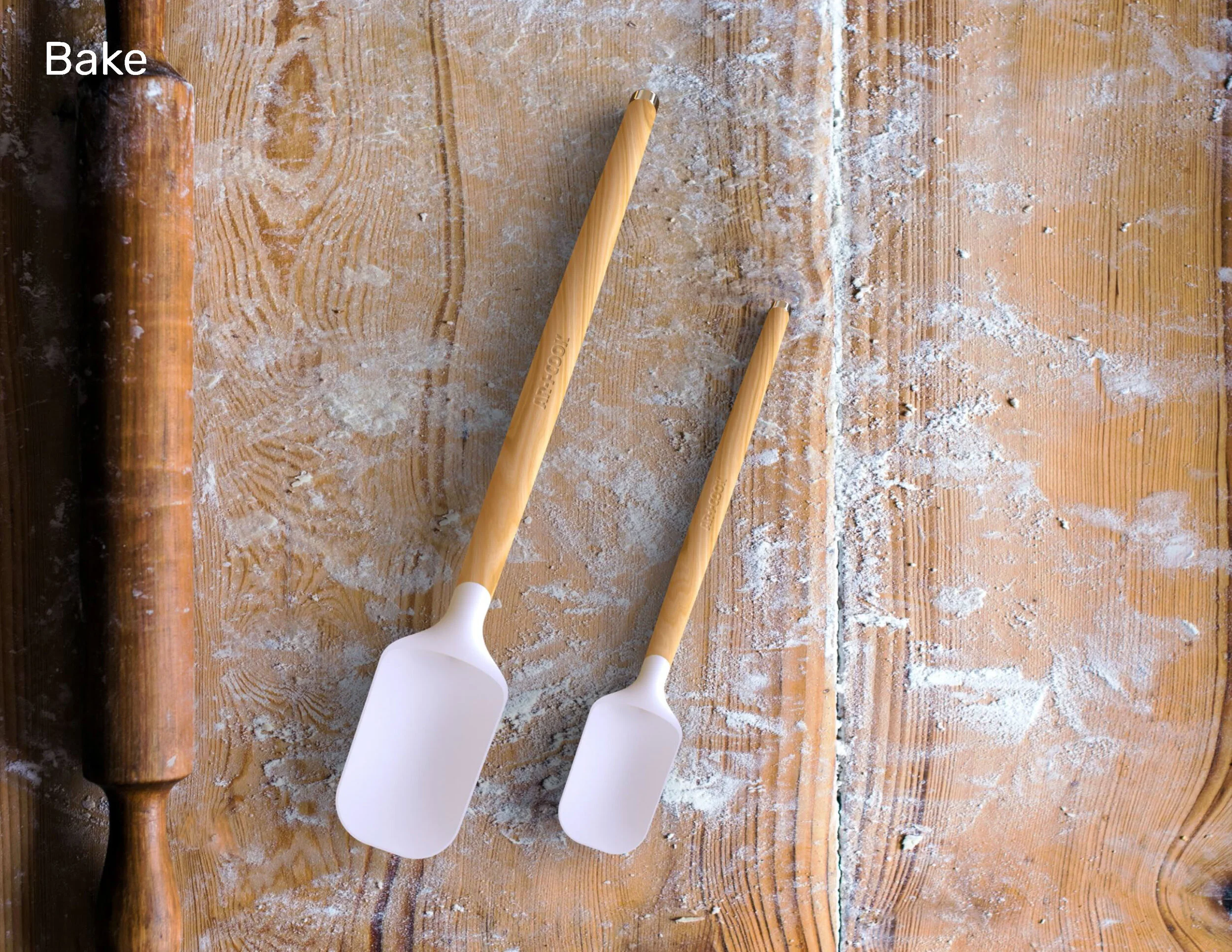 Art+Cook design process — development 20
