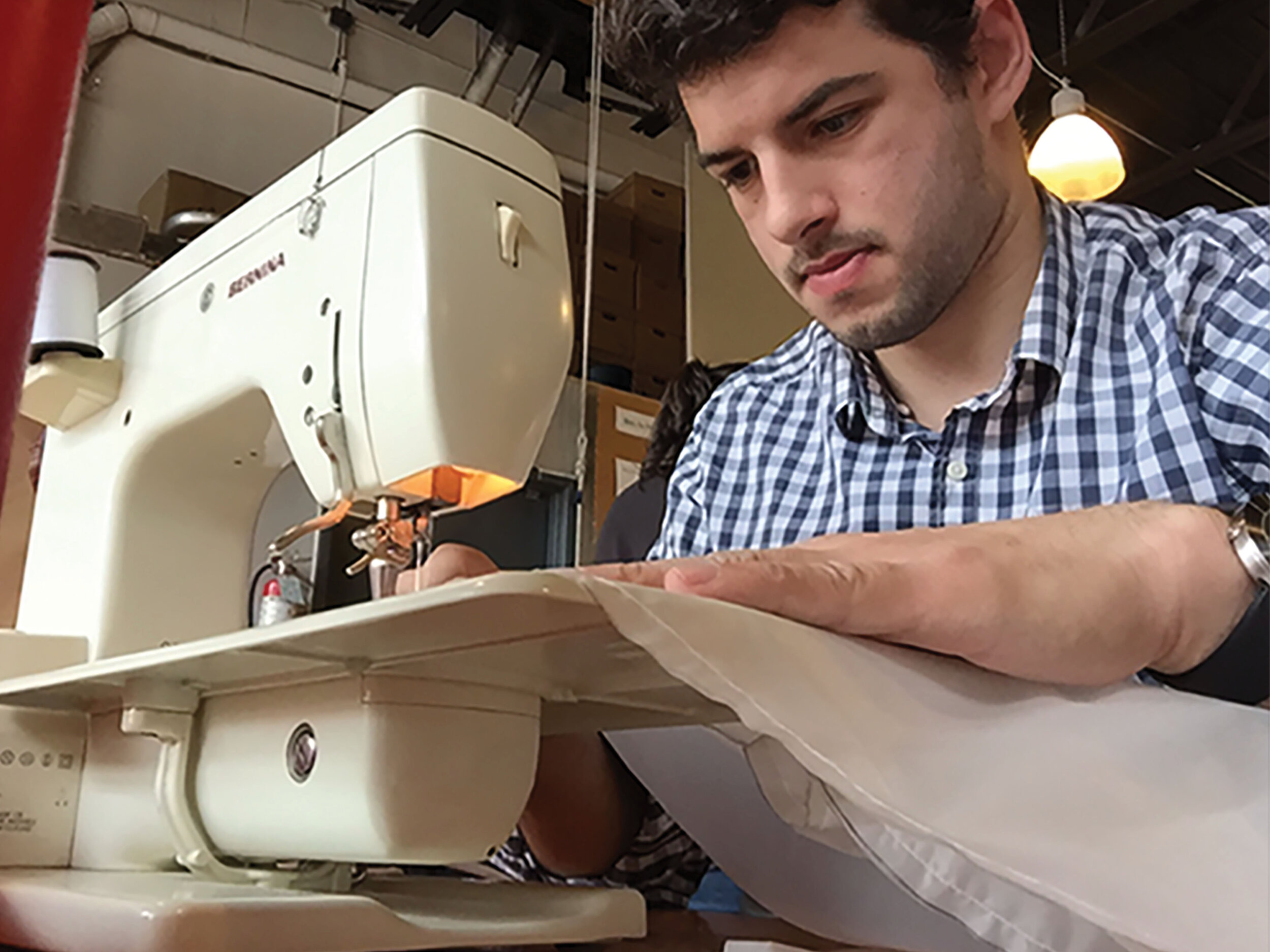 BioLite SiteLight XL — form refinement
