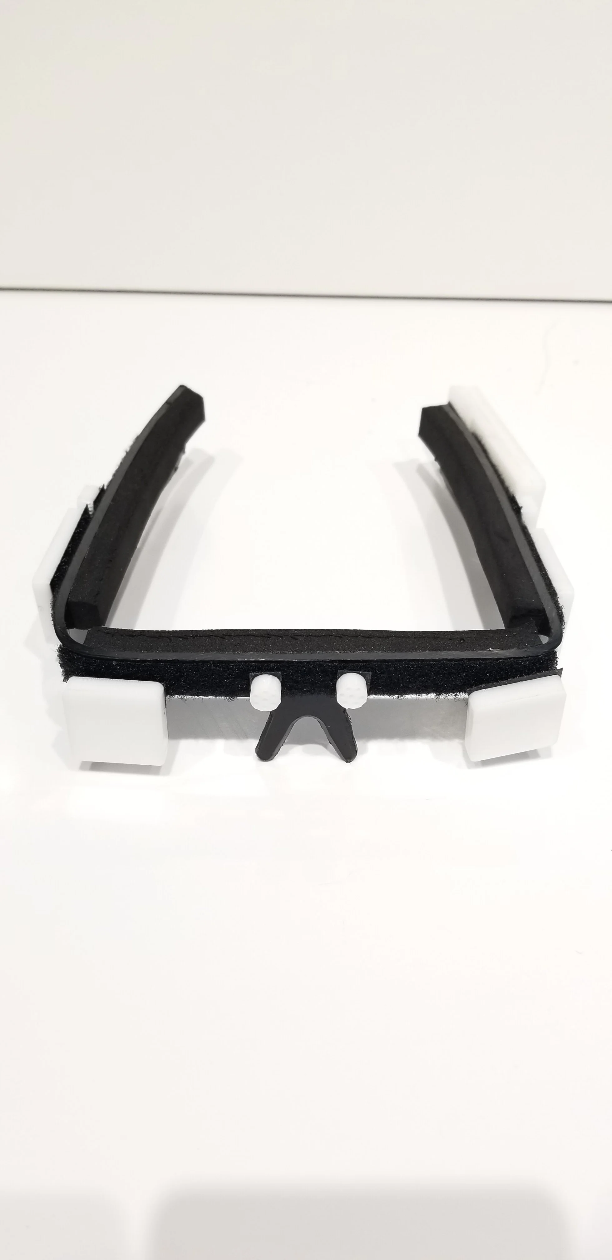 TREV neuro-wellness headset — lifestyle photography 10