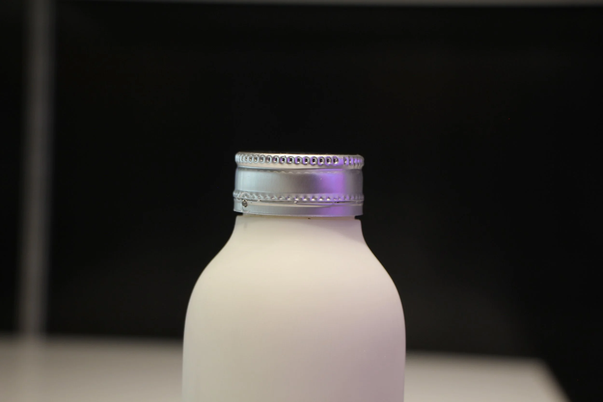 WIM Water sustainable refill bottle — lifestyle photography