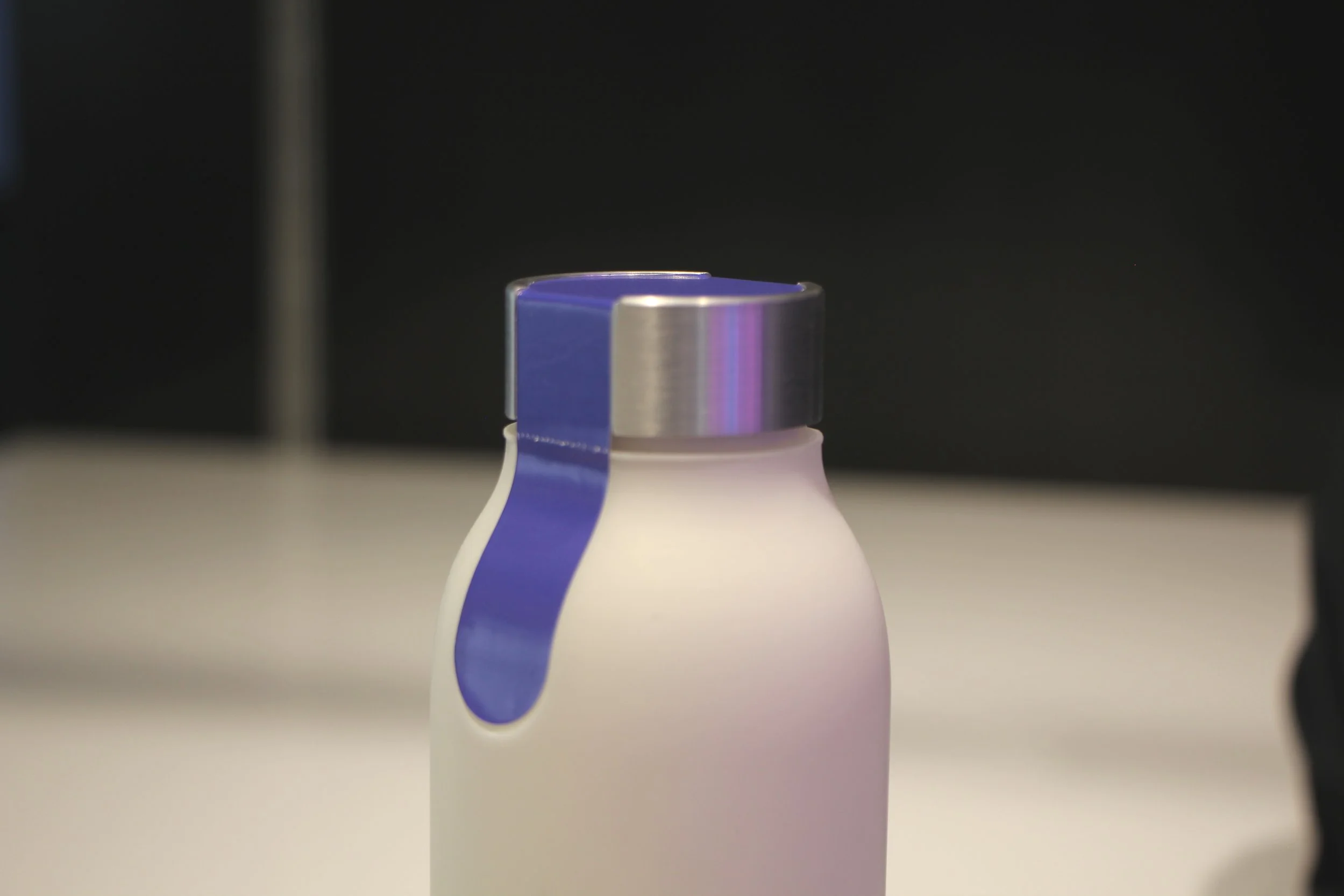 WIM Water sustainable refill system — lifestyle photography